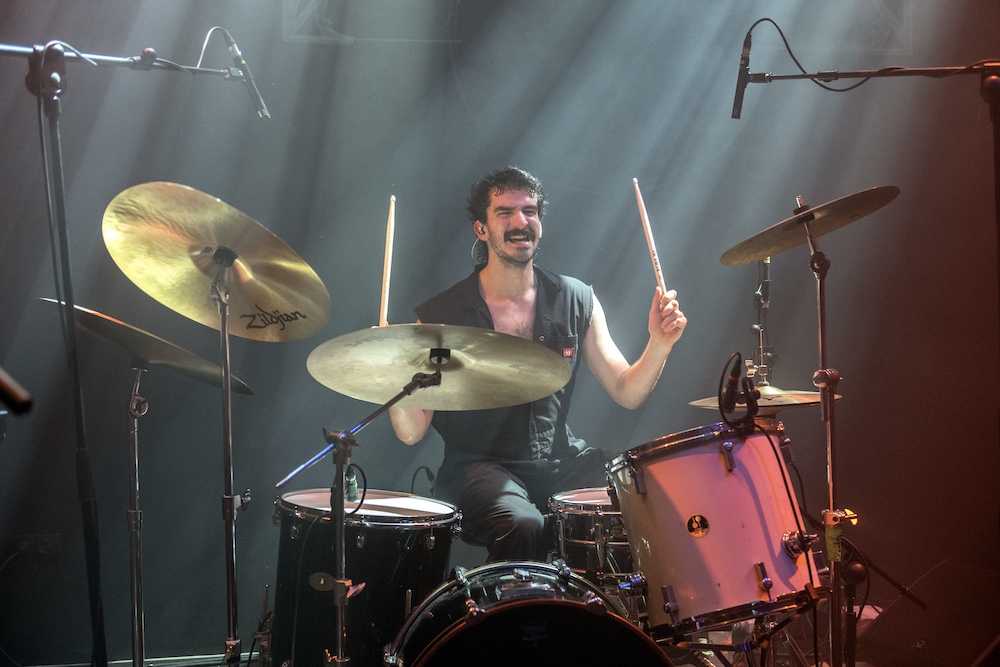 Travo La Factoria Aviles Sergio Blanco