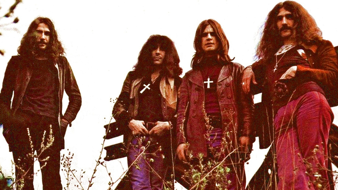 Black sabbath paranoid