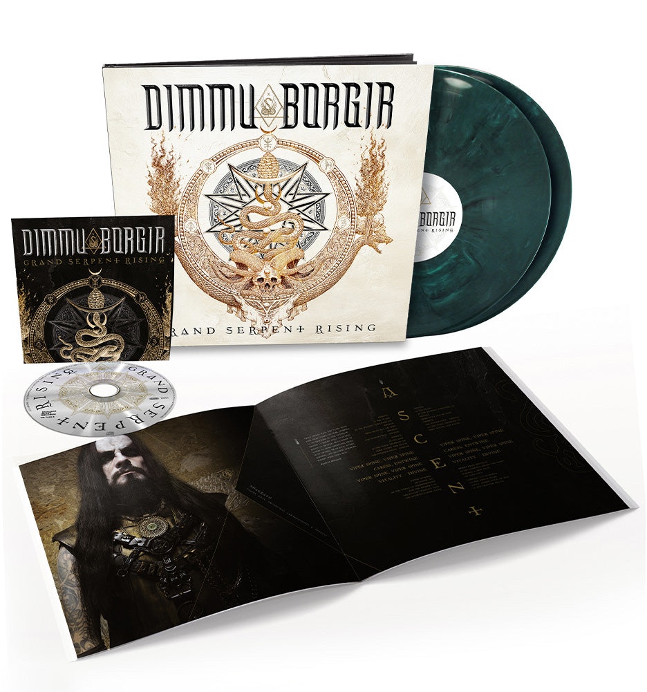 1 Dimmu Borgir This Is Metal magazine revista