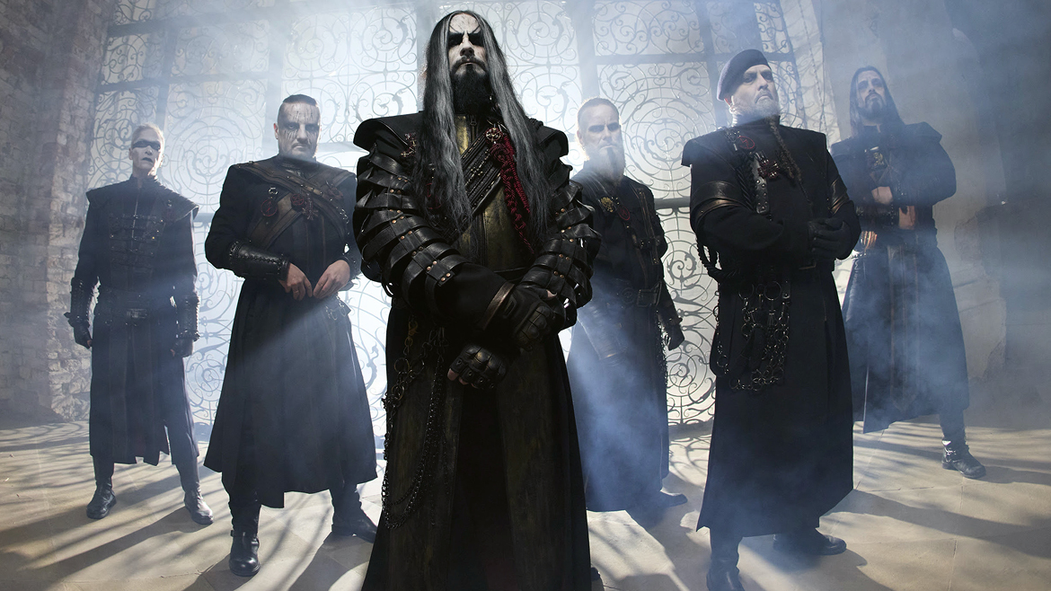 Dimmu Borgir regresan con ‘Grand Serpent Rising’ 1 Dimmu Borgir This Is Metal magazine revista
