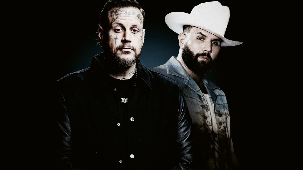 Mundial de Futbol dúo con Jelly Roll y Carín León en ‘Lighter’ 1 FIFA World Cup 2026 Jelly Roll This Is Rock Revista Magazine