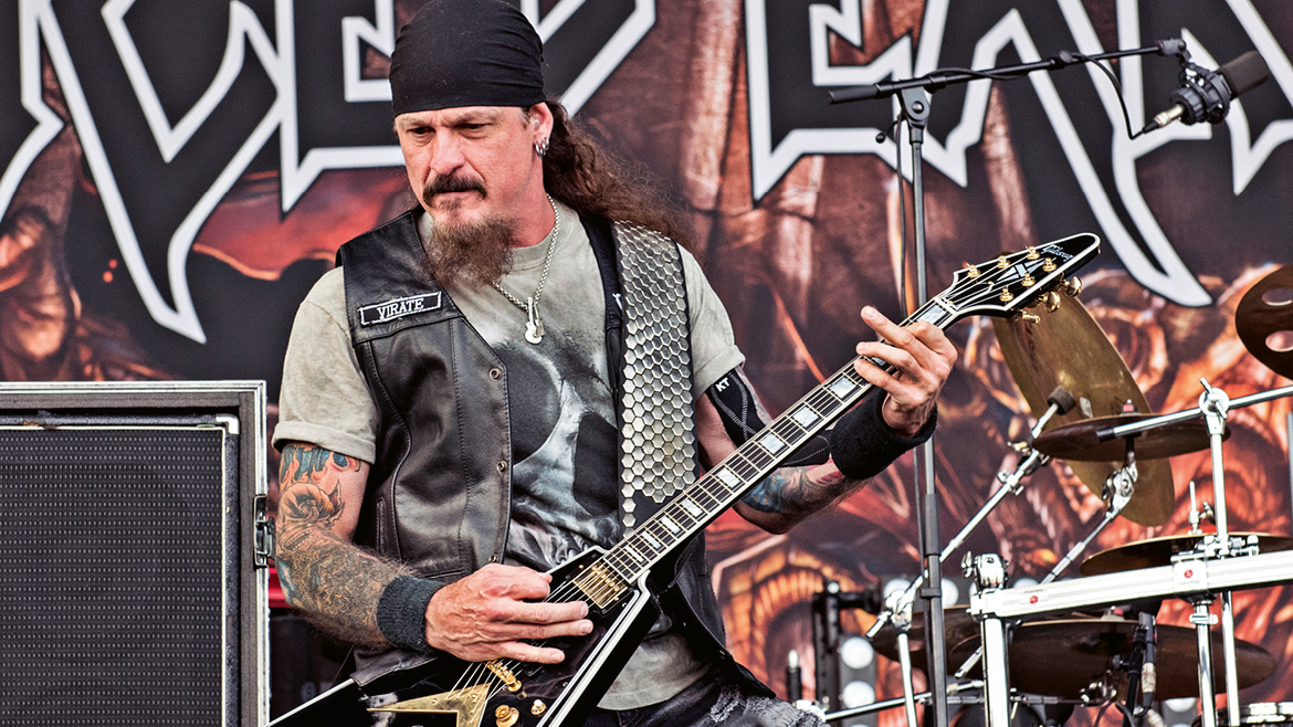 Jon Schaffer reedita ‘Thought Crimes’ con nueva mezcla 1 Iced Earth Jon Schaffer Sergio Blanco This Is Metal magazine revista