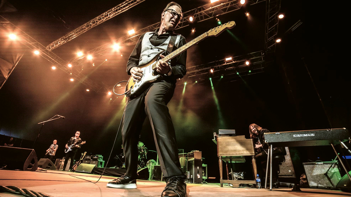 Joe Bonamassa rinde tributo a Rory Gallagher 1 Joe Bonamassa rinde tributo a Rory Gallagher Marcus Bird