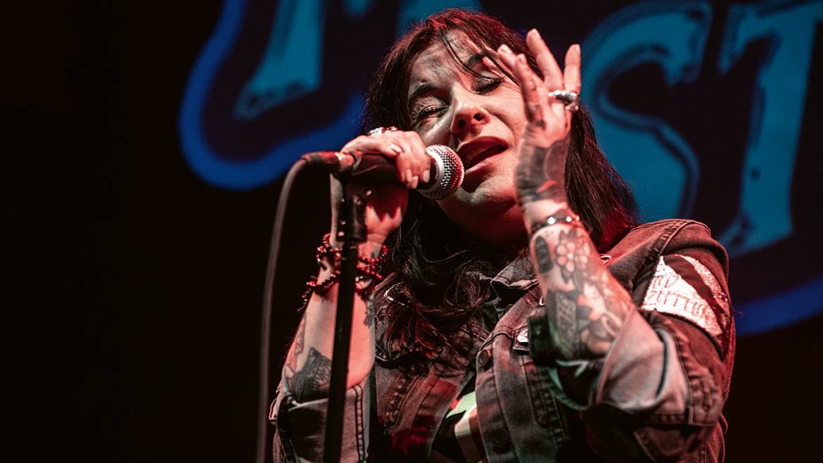 1 Montana Stomp This Is Rock Revista Magazine Sergio Blanco