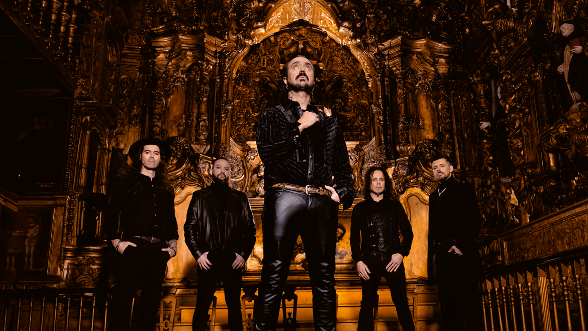 Moonspell vuelven al Gothic Metal con ‘Far From God’ 1 Moonspell This Is Rock Revista Magazine