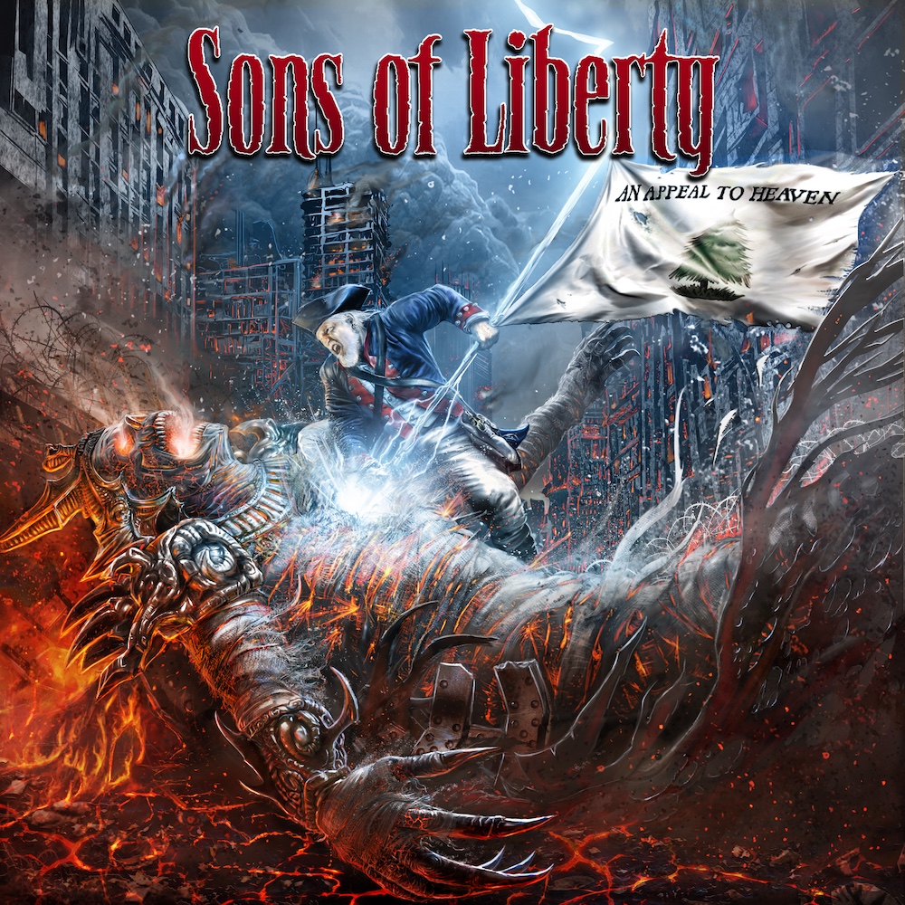 Iced Earth Jon Schaffer Sergio Blanco This Is Metal magazine revista