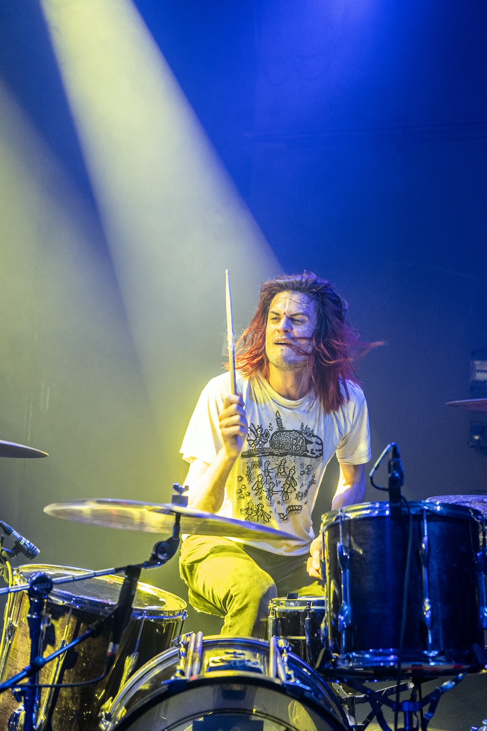 James Leg Factoría Cultural, Avilés Sergio Blanco