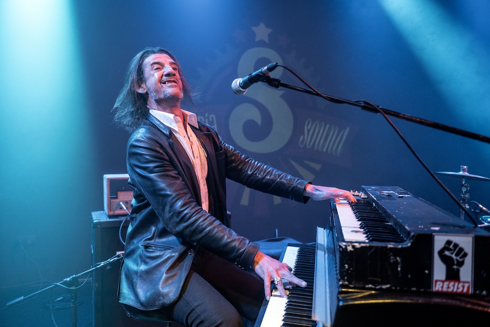 James Leg Factoría Cultural, Avilés Sergio Blanco