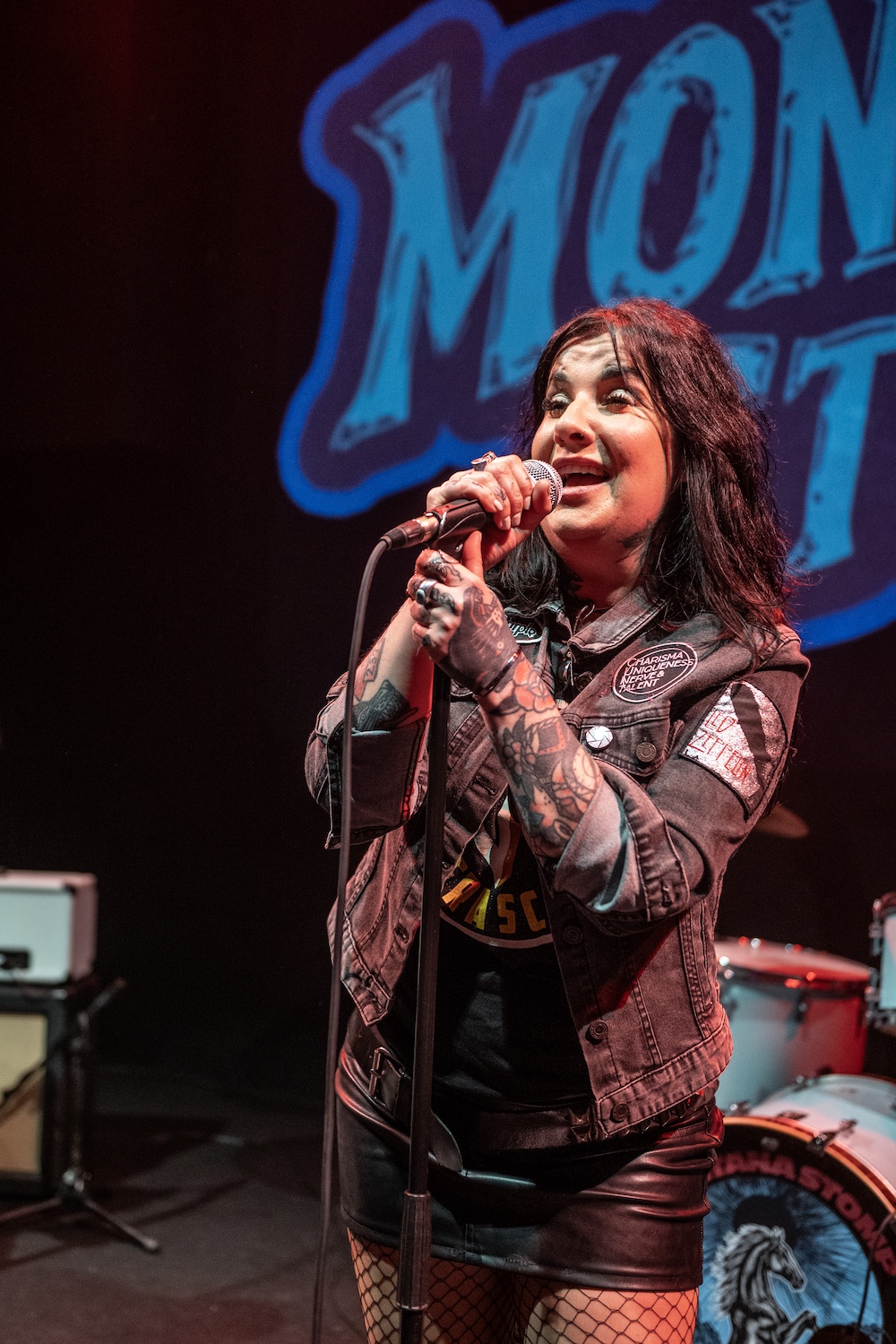 Montana Stomp Sergio Blanco