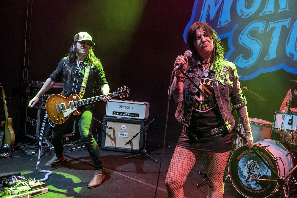 Montana Stomp Sergio Blanco