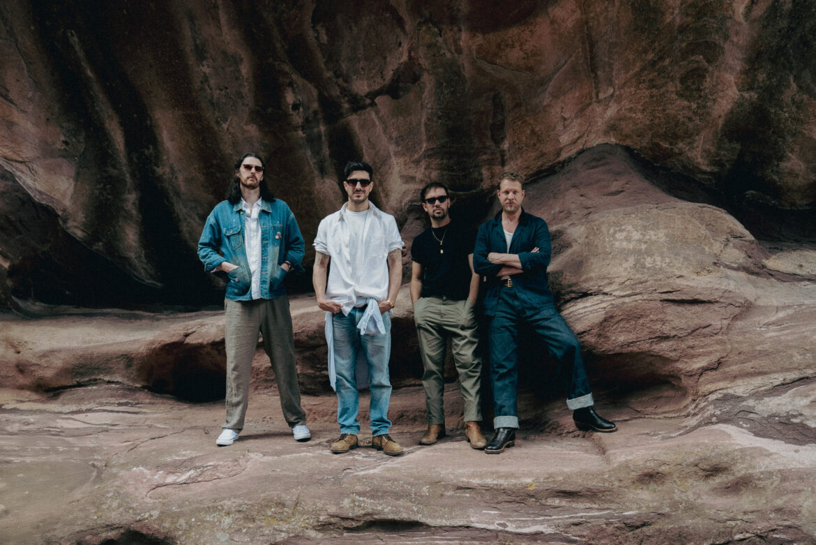 Mumford & Sons This Is Rock Revista Magazine