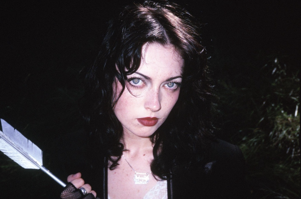 Violet Grohl This Is Rock Revista Magazine