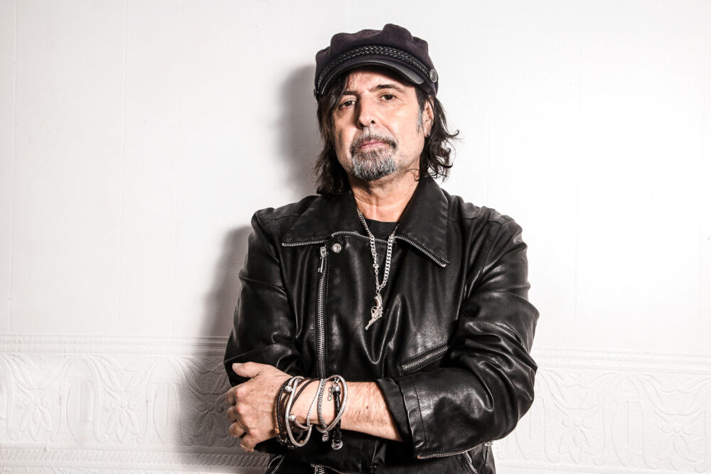 Motorhead Phil Campbell this is rock magazine