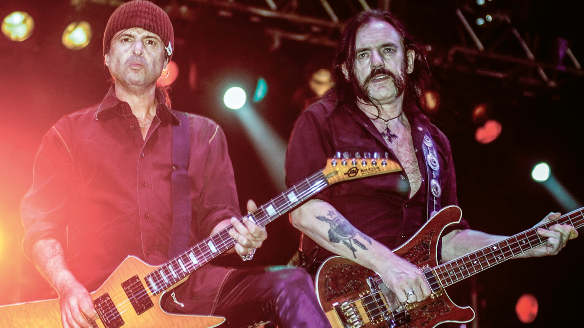 Motorhead this is rock magazine 3 Sergio Blanco