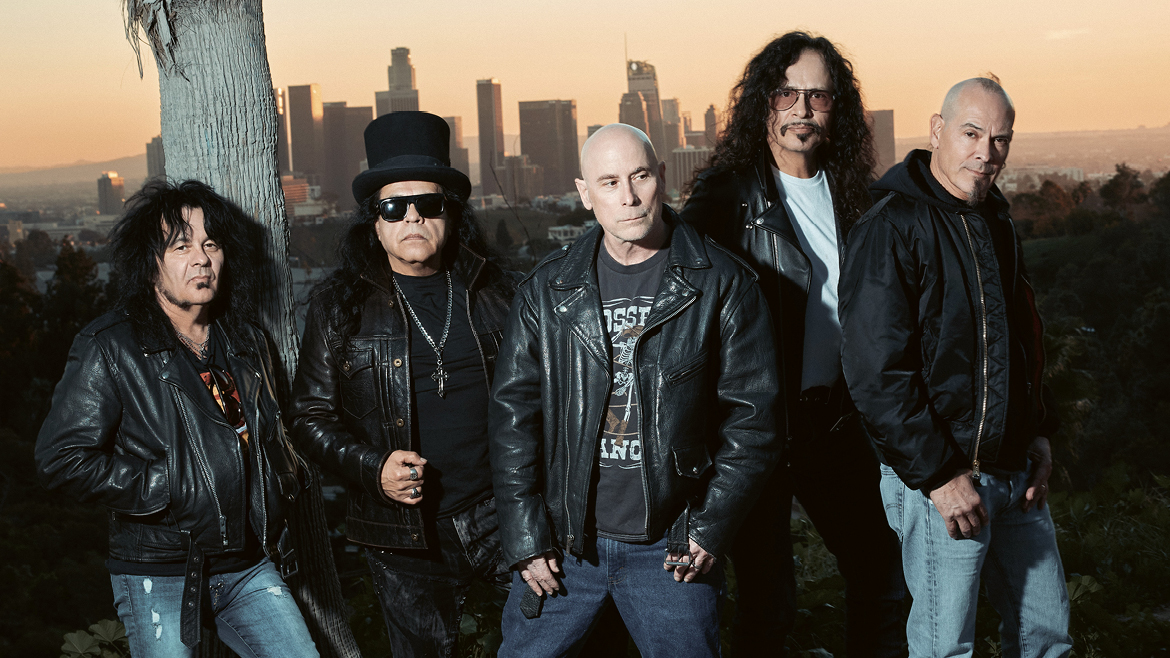 1 Armored Saint Travis Shinn This Is Metal Magazine