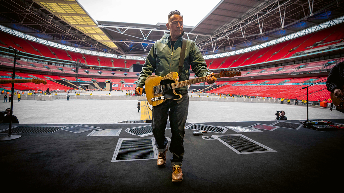 1 Bruce Springsteen Las Historias de 20 Grandes Canciones Bonus Tracks I