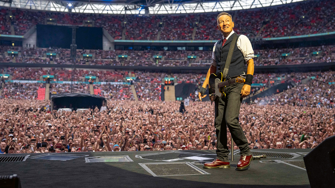 Bruce Springsteen “Las Historias de 20 Grandes Canciones” Parte 2 1 Bruce Springsteen Las Historias de 20 Grandes Canciones Parte