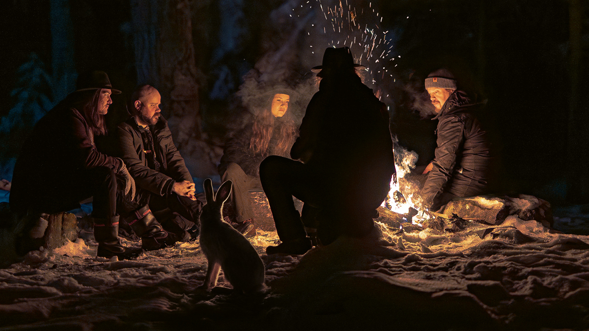 1 Onsegen Ensemble This Is Rock Revista Magazine Karisma Records