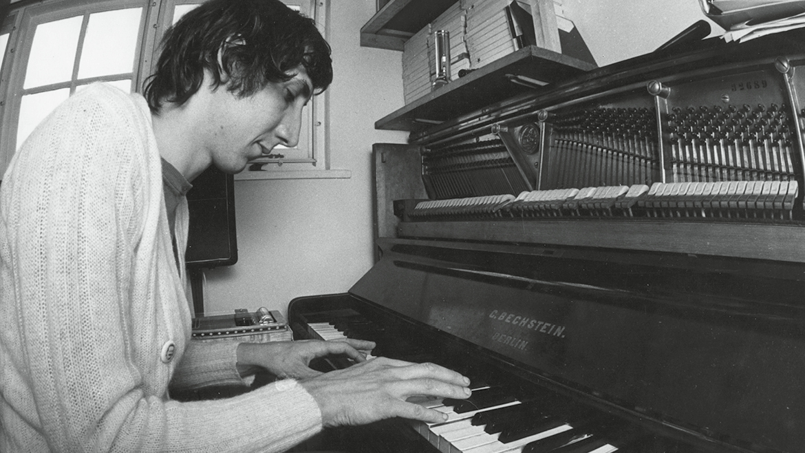 Pete Townshend, 1980: el hombre que vació el vaso 1 Pete Townshend The Who This Is Rock Revista Magazine