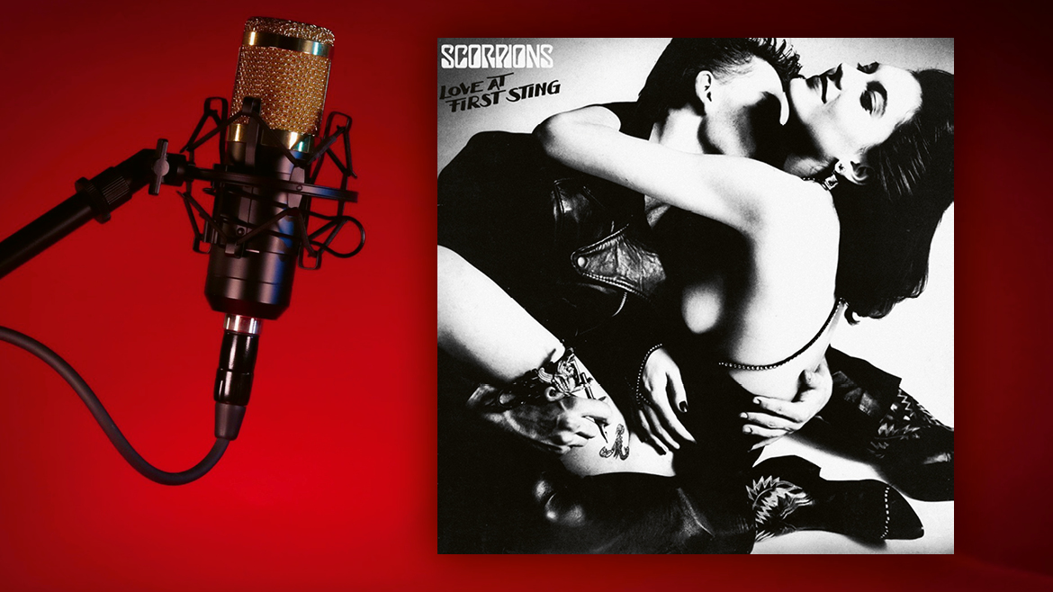 Radio Podcast Scorpions ‘Love At First Sting’ 1 Radio Podcast Scorpions Love At First Sting