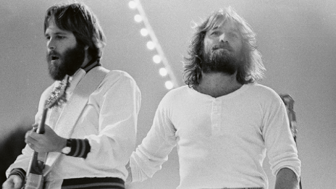 1 The Beach Boys We Gotta Groove Brian Wilson