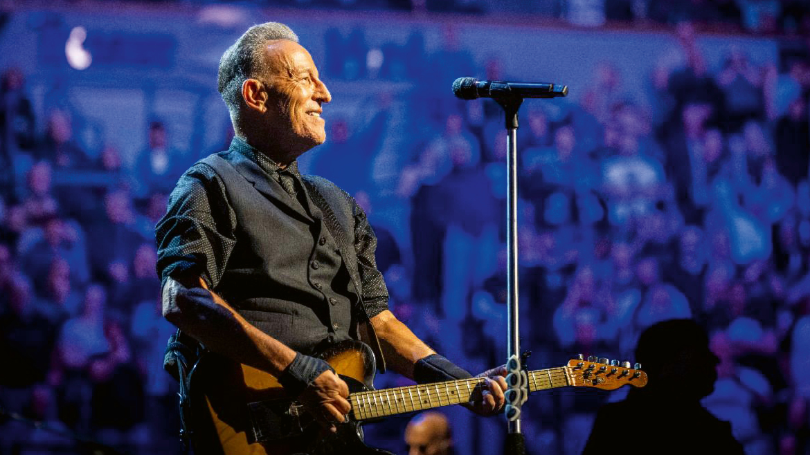 Bruce Springsteen estrena vídeos de su gira en Minnesota 1 bruce springsteen Rob DeMartin