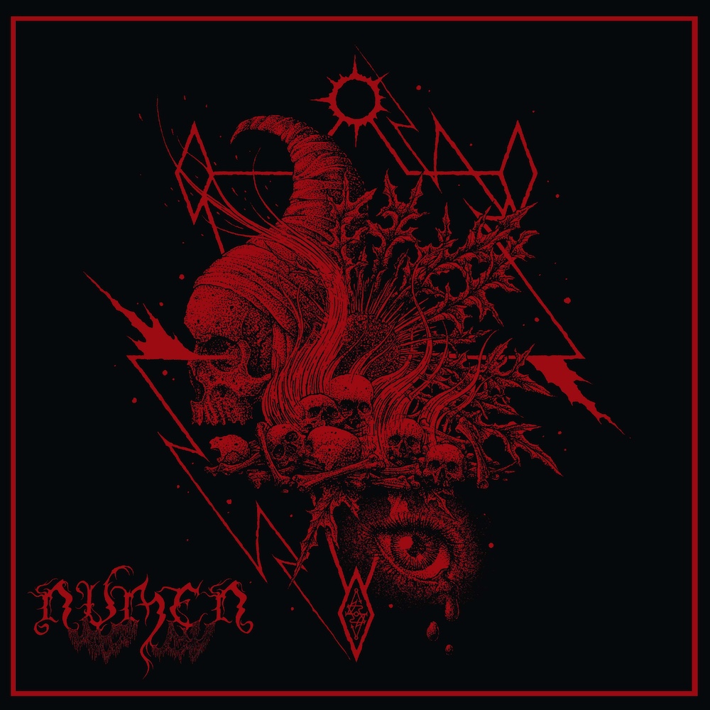 Numen Euskal Herria Black Metal This Is Metal