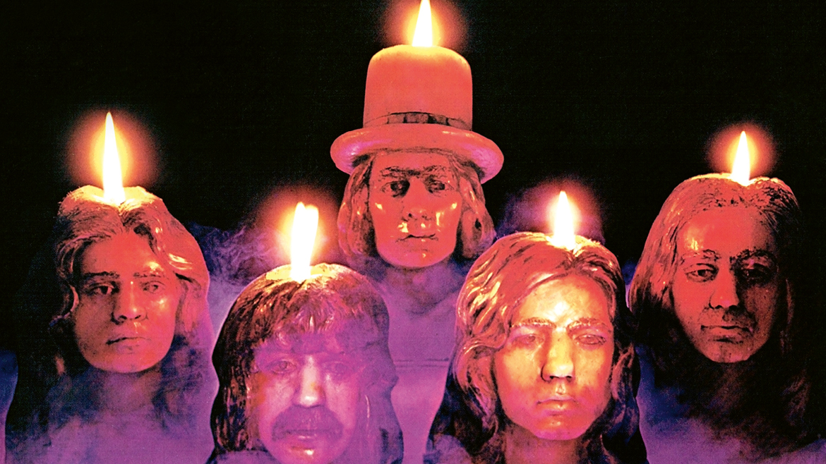 Radio Podcast dedicado a Burn de Deep Purple