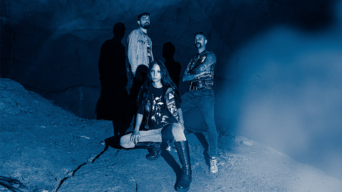 1 Into Darkness This Is Metal magazine