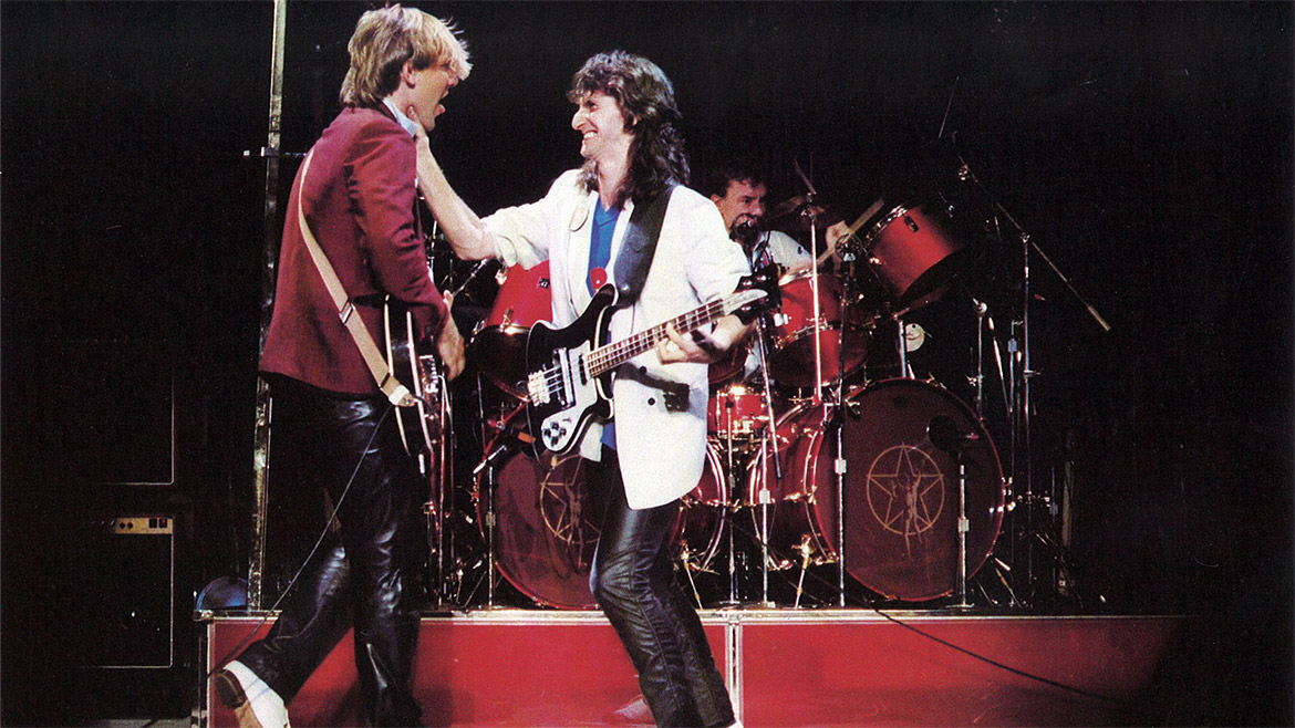 1 Rush Grace Under Pressure