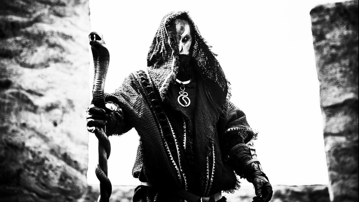 Serpent Lord: el tesoro oculto de Jake Superchi ve la luz tras 20 años 1 serpent lord jake superchi nuevo album