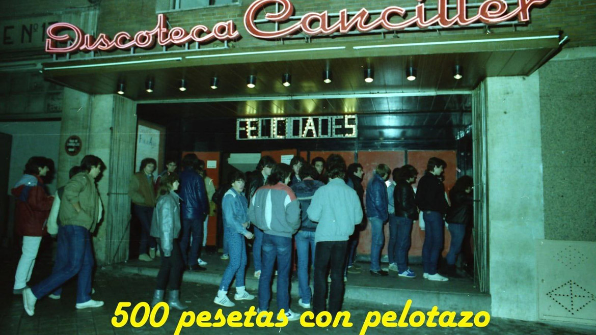 ‘500 Pesetas Con Pelotazo’, un documental sobre las salas de rock en el Madrid de los 70, 80 y 90 500 Pesetas Con Pelotazo, un documental sobre las salas de rock en el Madrid de los 70, 80 y 90 This Is Rock Revista Magazine Foto Míchel