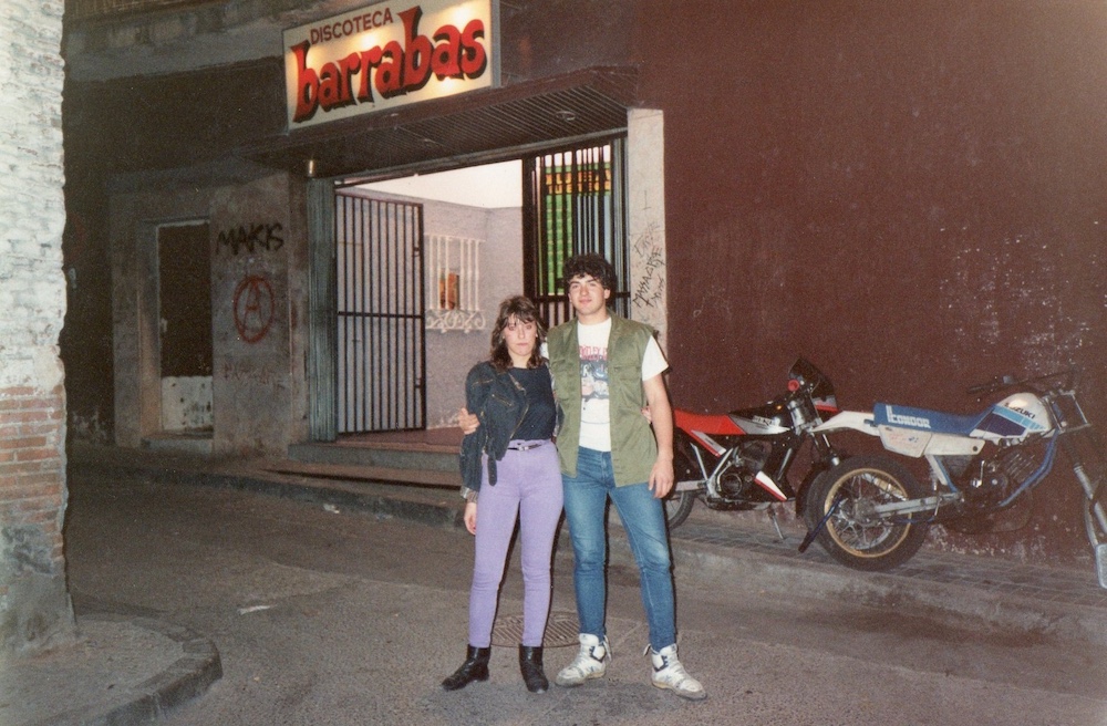 500 Pesetas Con Pelotazo, un documental sobre las salas de rock en el Madrid de los 70, 80 y