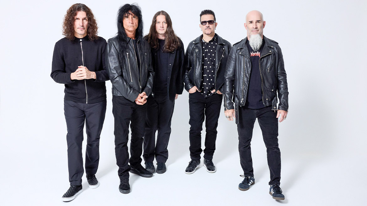Anthrax anuncia Cursum Perficio, su nuevo album
