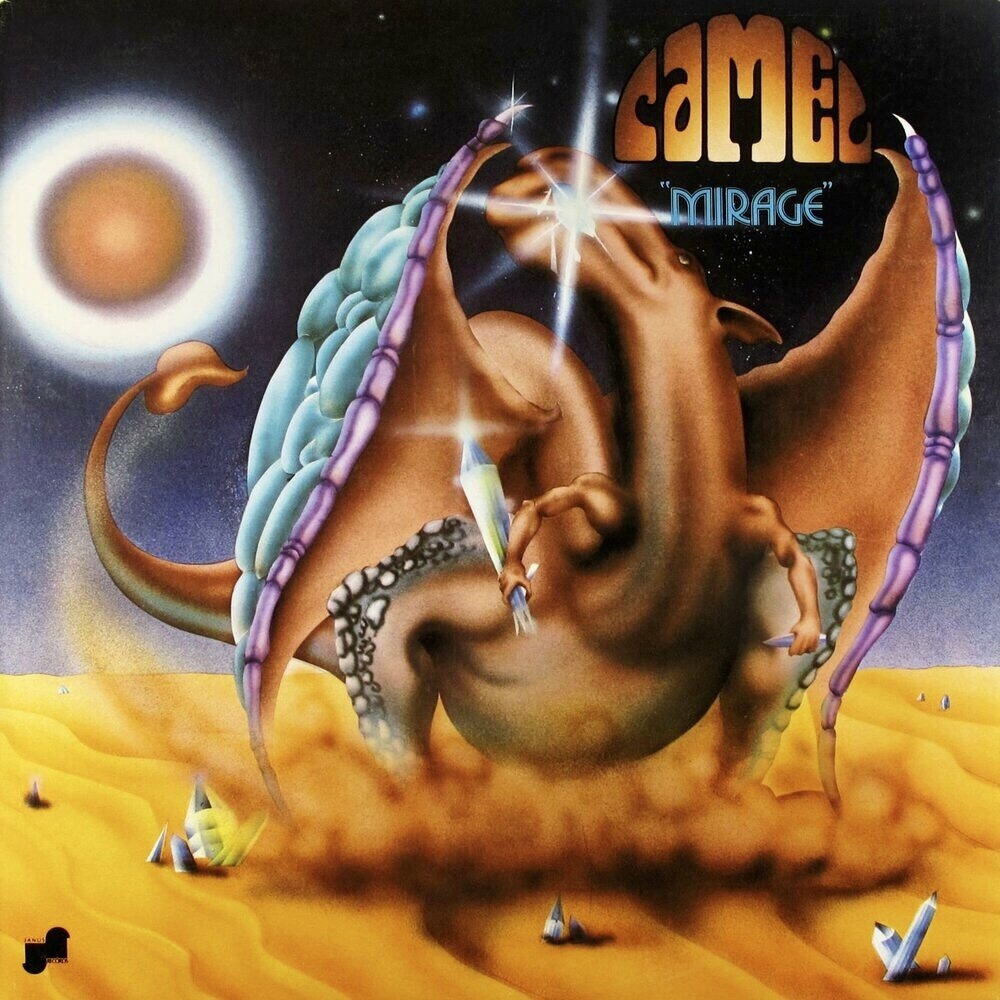 Camel Mirage 1974