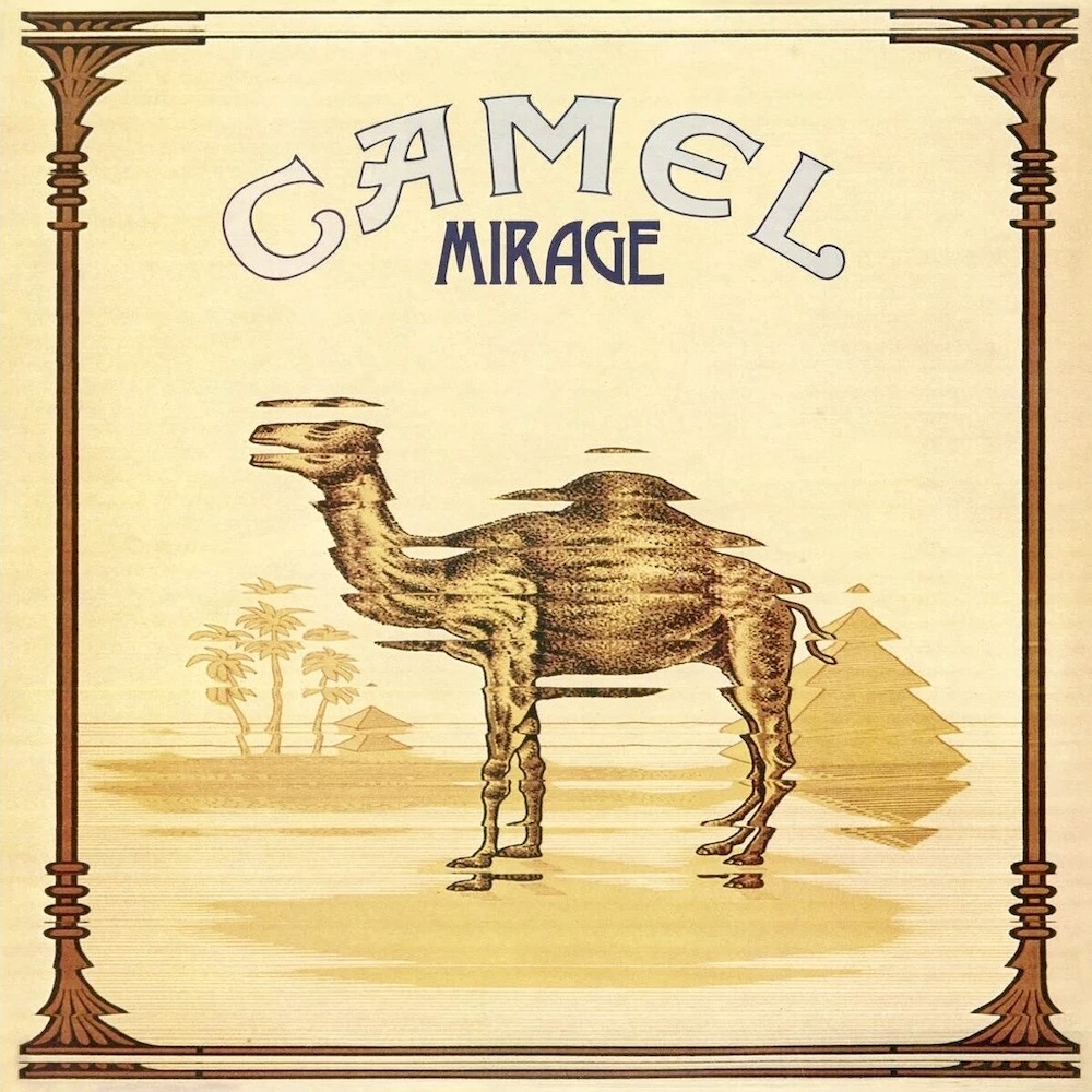 Camel Mirage 1974