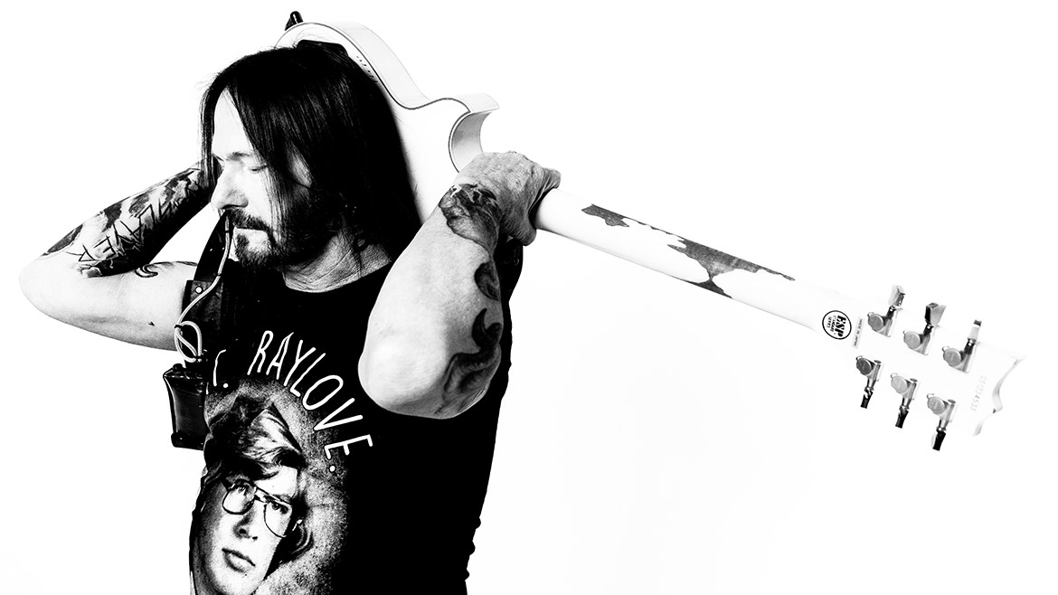 Gary Holt de Exodus en This Is Metal presentando ‘Goliath’ Gary Holt de Exodus en This Is Metal presentando Goliath