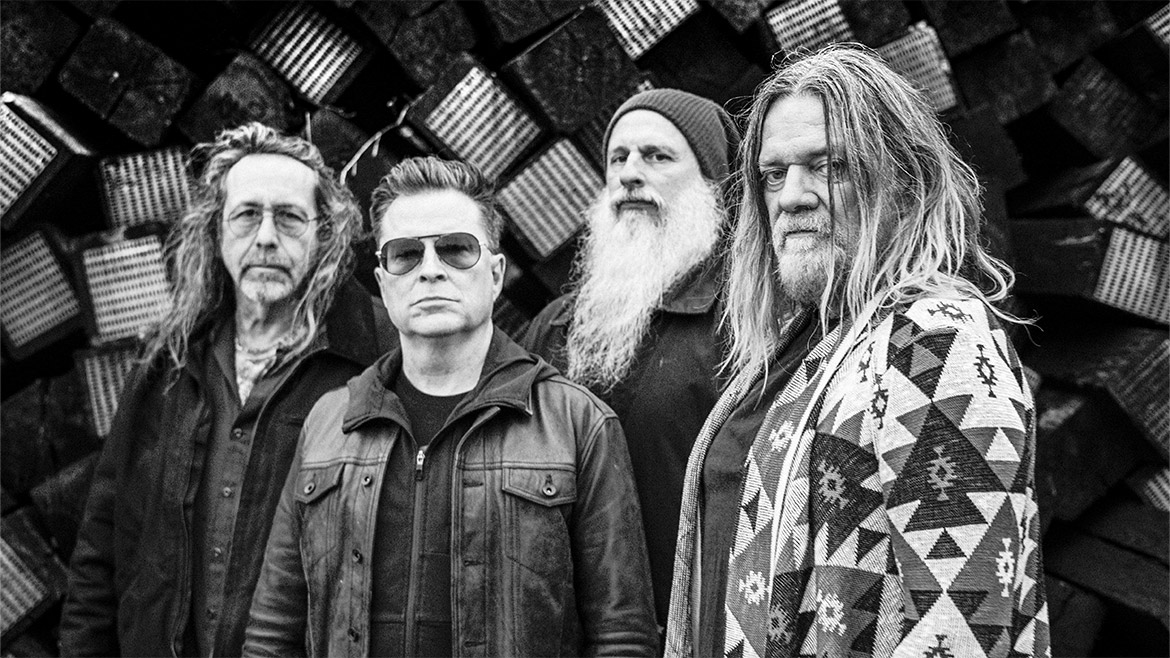 Corrosion Of Conformity su “carta de amor” al rock ’n’ roll Pepper Keenan Corrosion Of Conformity This Is Rock Revista Magazine