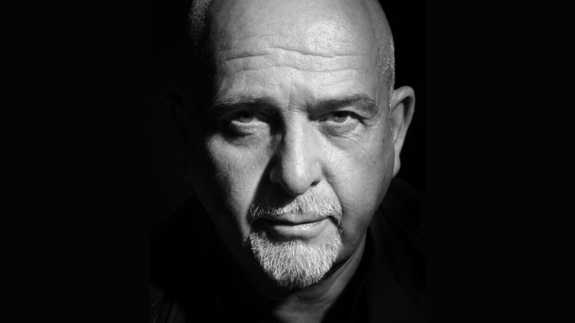 Peter Gabriel 2026