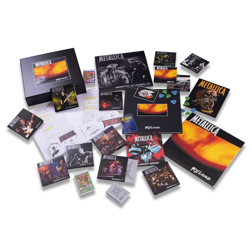 Re Load Box Set Main Image Everything