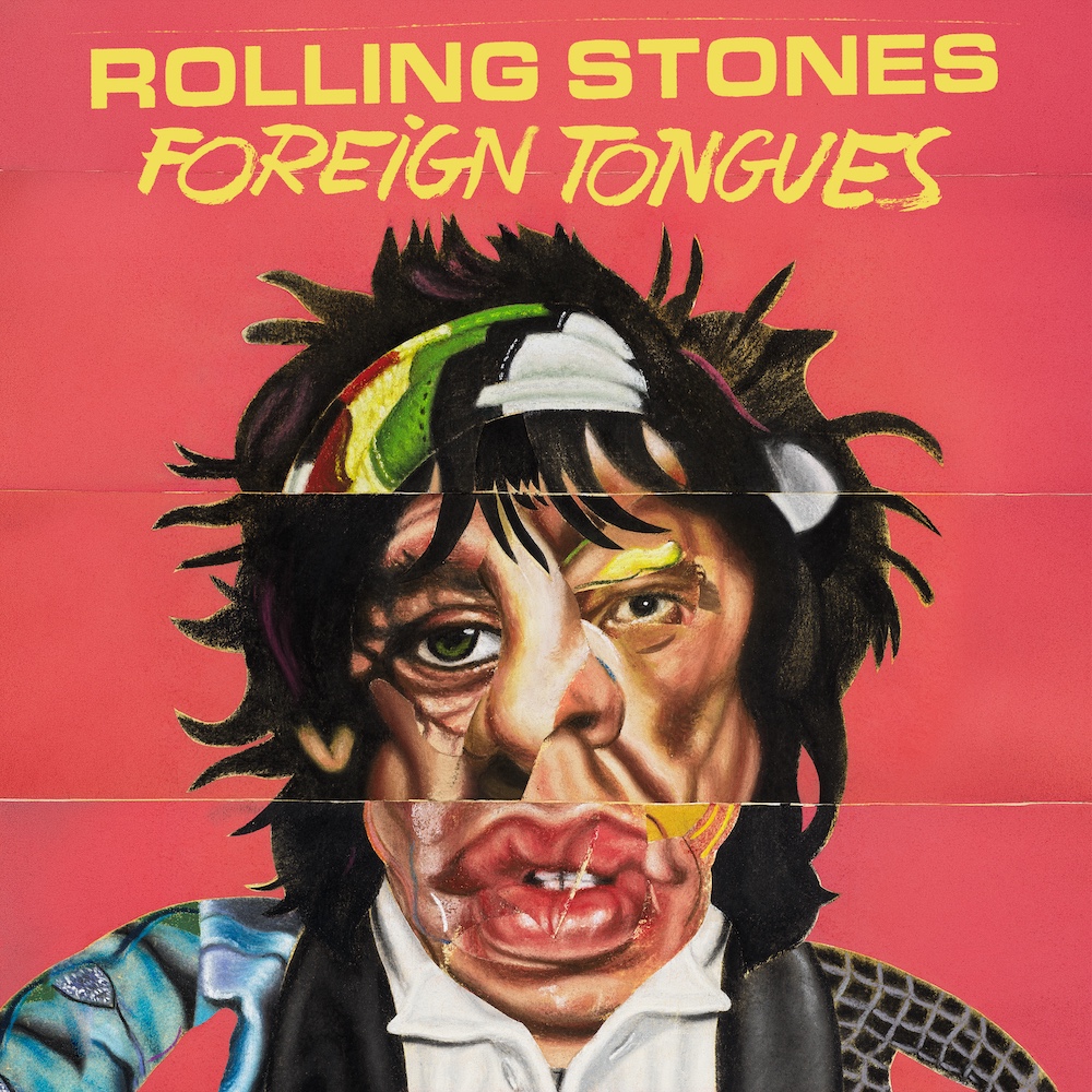 RollingStones ForeignTongues