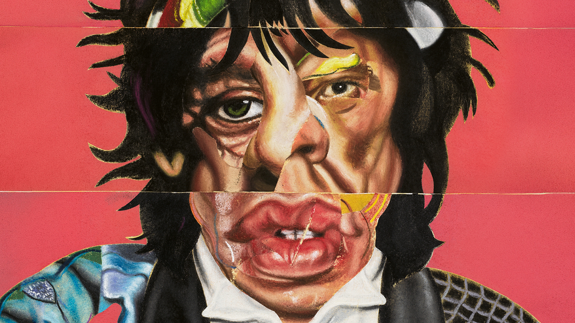 The Rolling Stones Foreign Tongues This Is Rock Revista Magazine