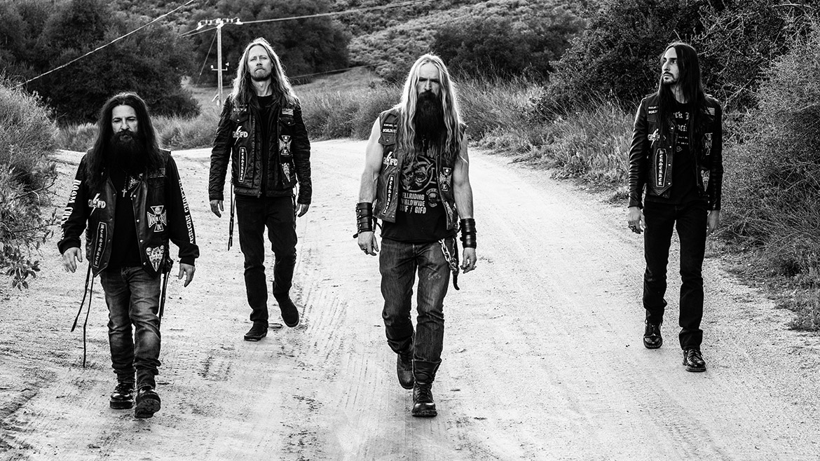 Zakk Wylde con Black Label Society en las páginas de la revista This Is Rock Zakk Wylde con Black Label Society en las paginas de la revista This Is Rock