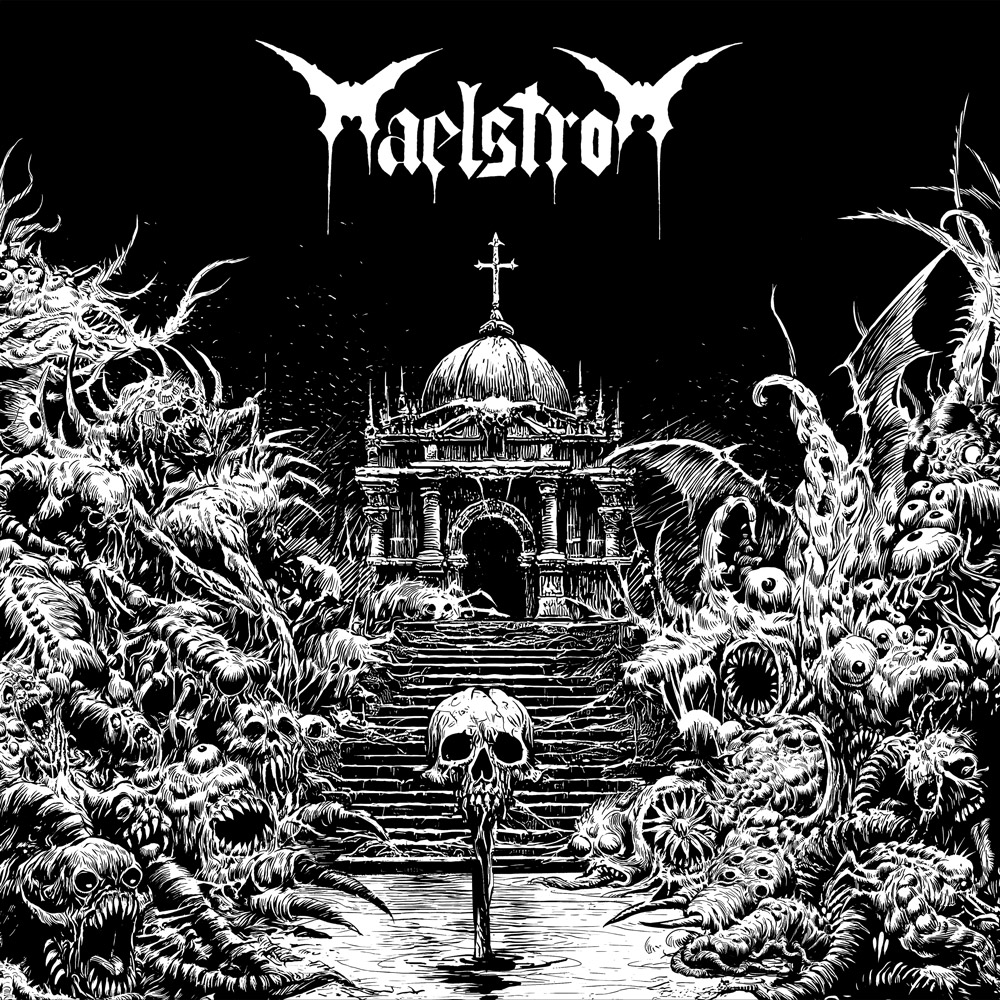 Maelstrom cover