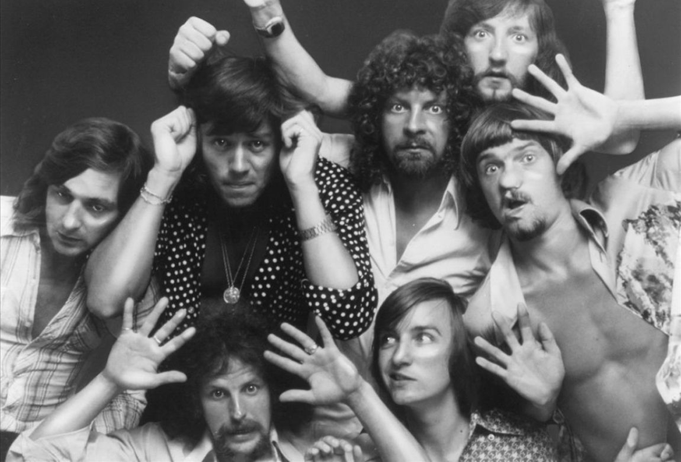Rario tir Electric Light Orchestra