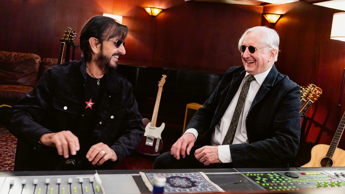 Ringo starr This Is Rock Revista Magazine