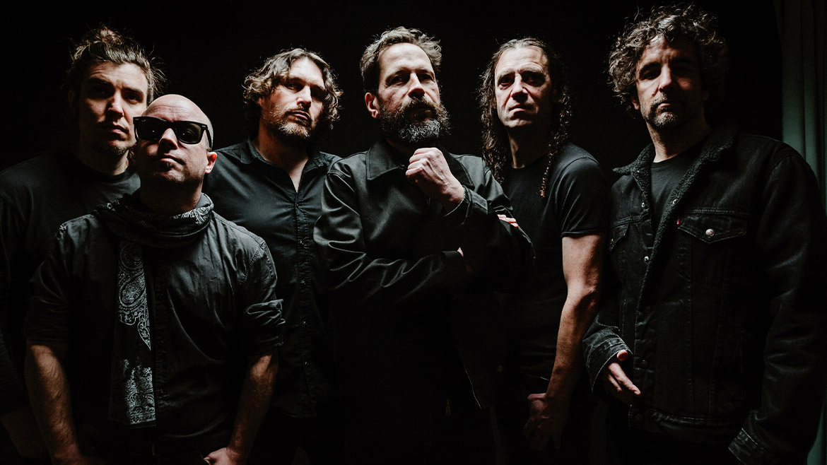 The Soulbreaker Company publica ‘Sins’, grabado en Electrical Audio The soulbreaker company sins nuevo disco chicago