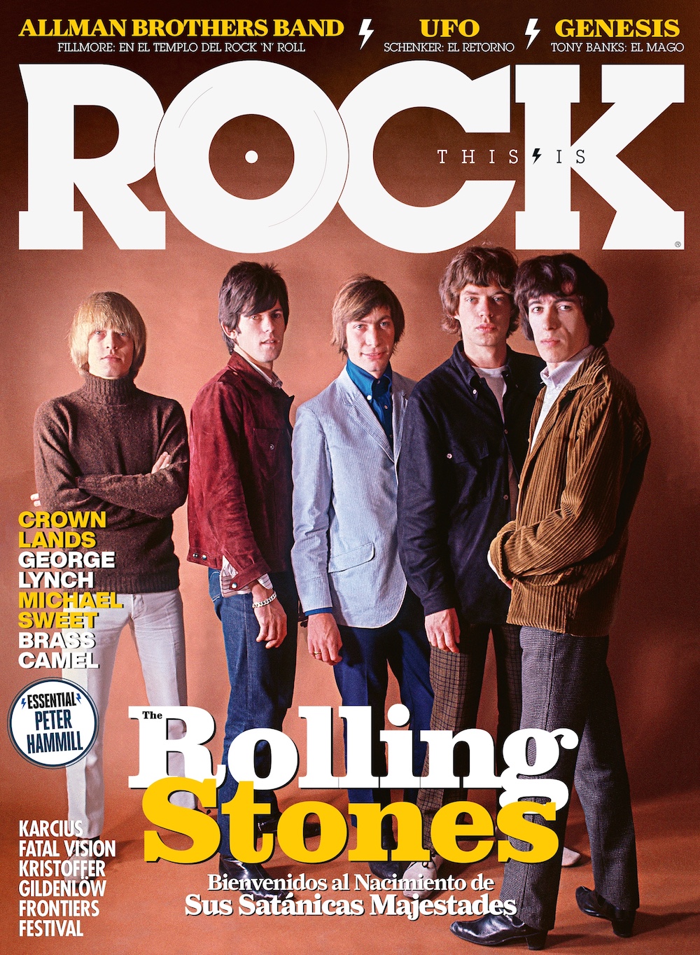 This is rock 264 rolling stones ufo allman brothers genesis