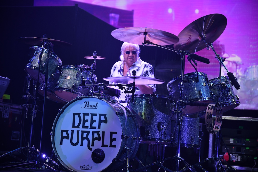 Deep Purple Finland 2026 Marko Syrjala