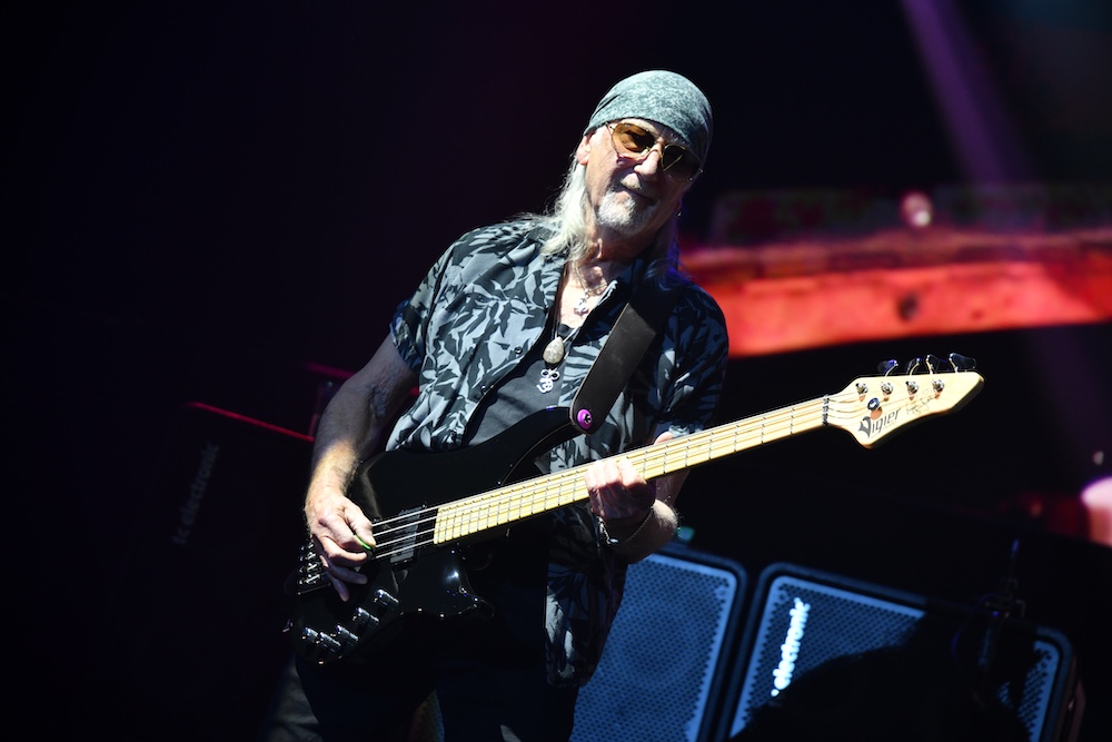 Deep Purple Finland 2026 Marko Syrjala